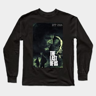 The Last of Us Long Sleeve T-Shirt